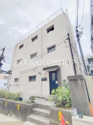 大蔵マンションの物件外観写真